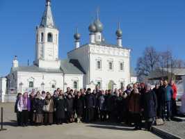 05.04.2019 Паломническая поездка в Гаденово