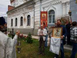 07.07.2018 Престольный Праздник Рождества славного пророка Иоанна Крестителя