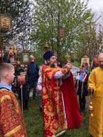 09.05.2021 в Покровском храме с. Жестылево прошёл Праздник Дня Победы