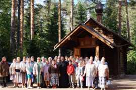 13.06.2019 Паломническая поездка в Санкт-Петербург