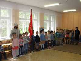 20.05.2016 Детский праздник в садике 