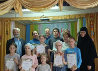 Конкурс для детей "Символы Пасхи" в г.Козельске