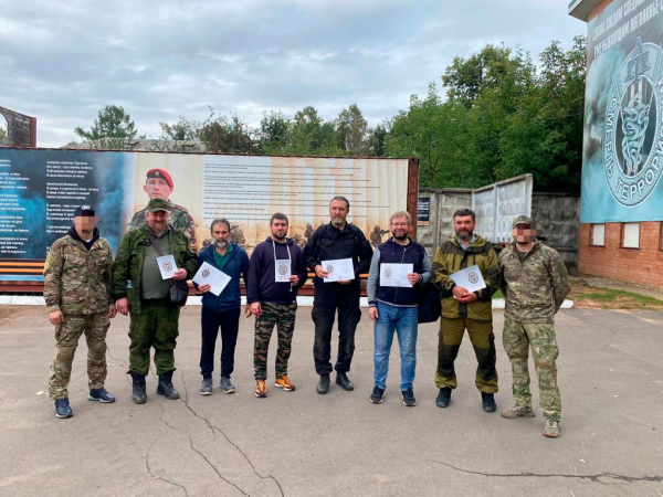 Курсы в центре специальной подготовки &quot;ВИТЯЗЬ&quot;